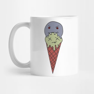 Vampire Ice Cream Mug